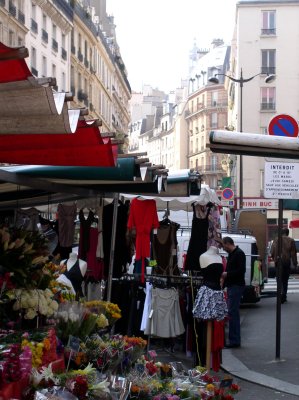 Market in the City.