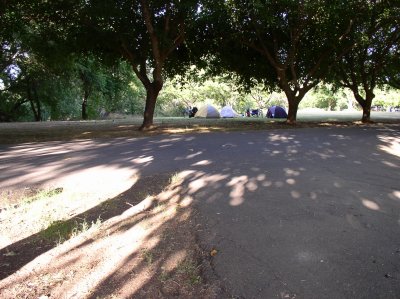 Solano County Campgrounds.