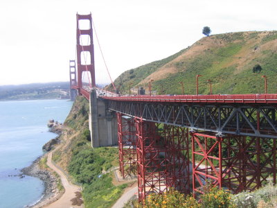 Golden Gate.