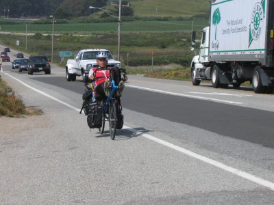 Mill Valley to Capitola