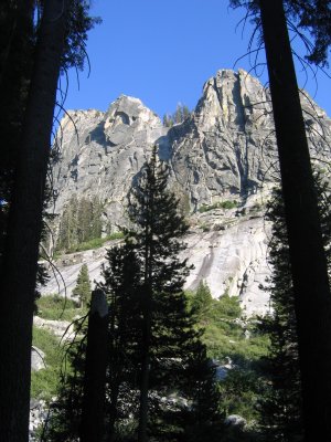 All the pictures in Sequoia NP were taken by Geno.