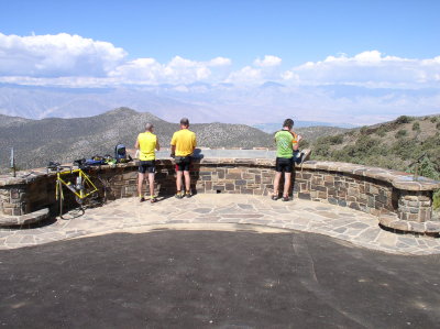 Sierra View Overlook