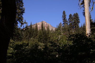 View of Brokeoff Mountain.