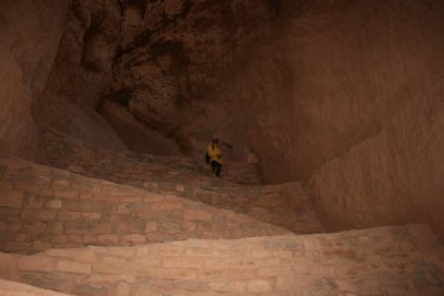 Hiking the Navajo Loop