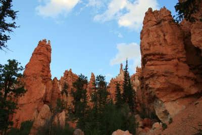 Hiking the Navajo Loop