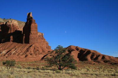 Chimney Rock