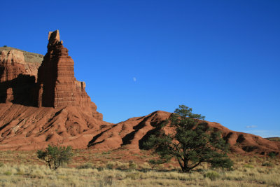 Chimney Rock