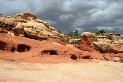 Hiking Cohab Canyon