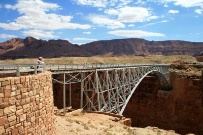 Navajo Bridge