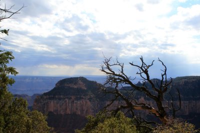 Views along the rim walk