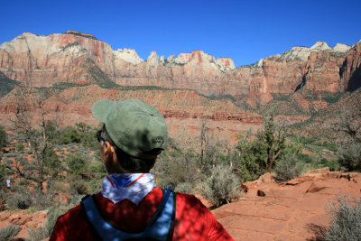 Watchtower Hike
