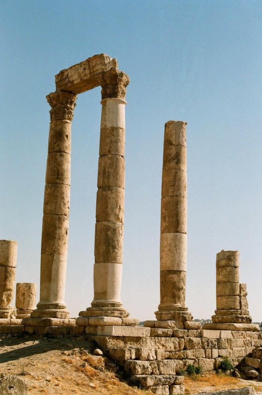 Temple of  Hercules