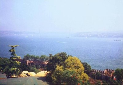 Istanbul Bosphorus