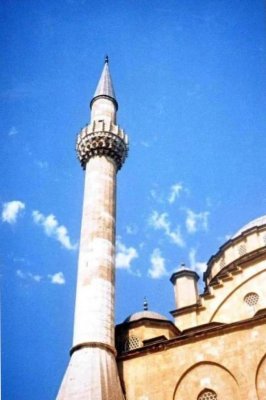 Mosque Minaret