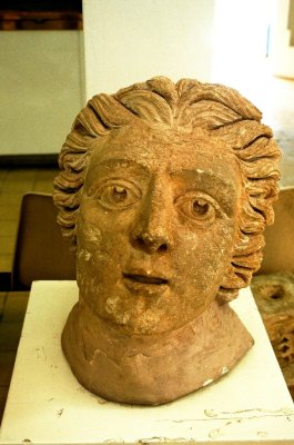 Face from the past