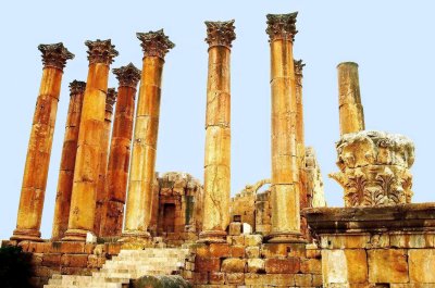  Temple of Artemis