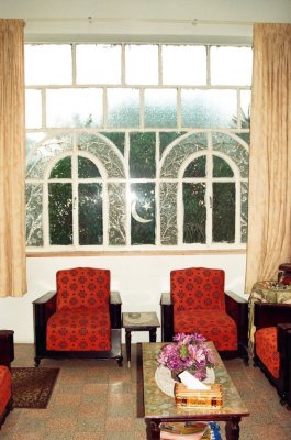 Entrance Room