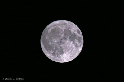 June's Full Moon