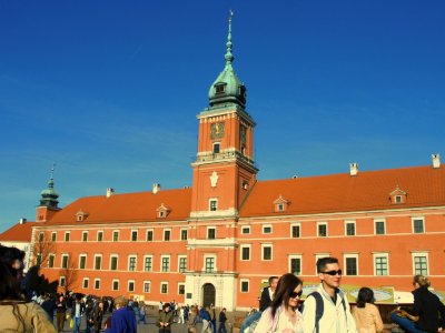 Warsaw-Old Town