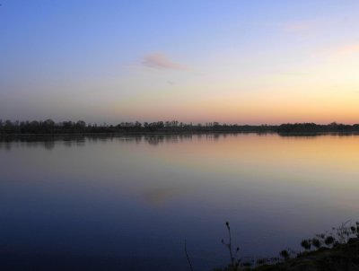 Wisla River