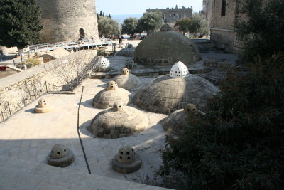 Old City Center in Azerbaijan.JPG