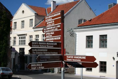 Lost, Tartu Estonia