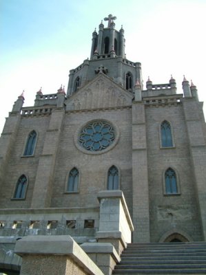 Catholic Church Tashkent Uzbekistan.JPG