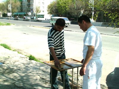 Sidewalk Games Tashkent Uzbekistan.JPG