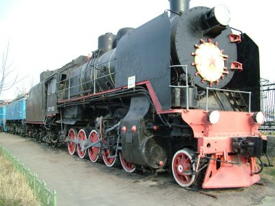 Train Museum 2 Tashkent Uzbekistan.JPG
