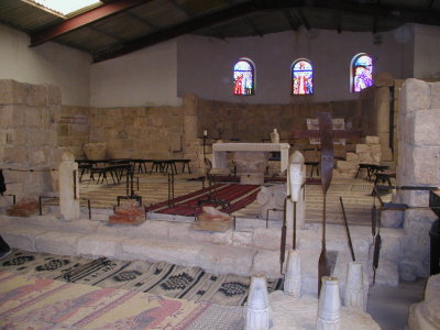 Church, Ammon Jordan