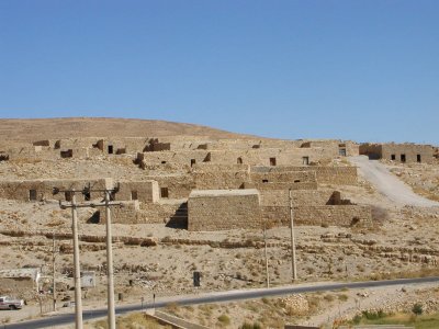 Dwellings, Jordan