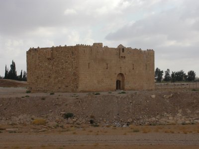 Fortress, Jordan