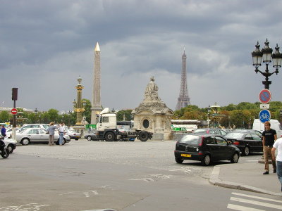 Ifel Tower, Paris France