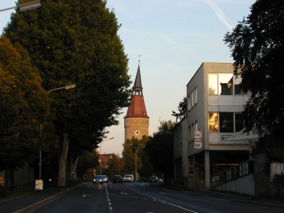 Leaning tower, Germany.JPG