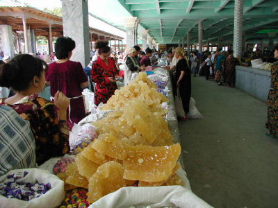 Open Air Market, Tashkent Uzbekistan.JPG