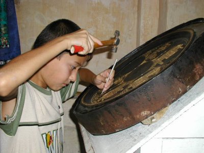 Tin workers son Samarkand Uzbekistan.JPG