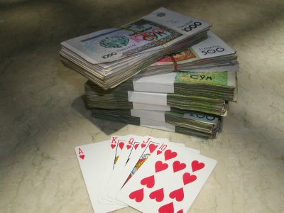 Poker anyone, Tashkent Uzbekistan.JPG