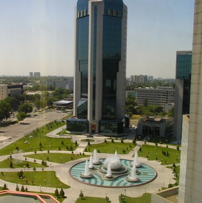 Fountain 1, Tashkent Uzbekistan.JPG