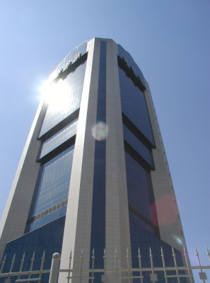 NBU 2, Tashkent Uzbekistan