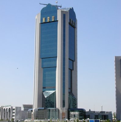 NBU, Tashkent Uzbekistan