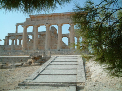Athena's Temple
