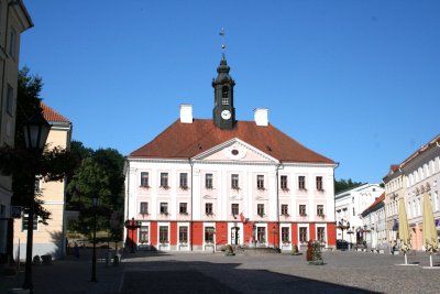 City Center 2 Tartu Estonia