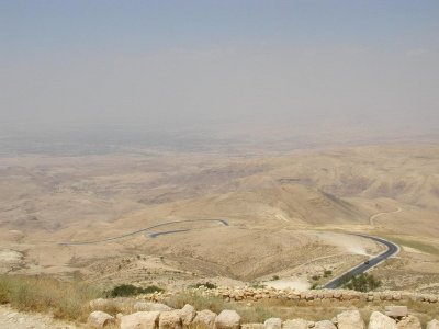 View from Mount Mebo