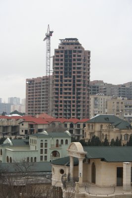 Construction 2, Baku Azerbaijan.JPG