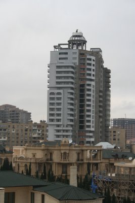 Construction 3, Baku Azerbaijan.JPG