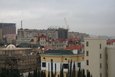 Construction 4, Baku Azerbaijan.JPG
