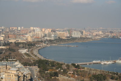 Seaside, Baku Azerbaijan.JPG