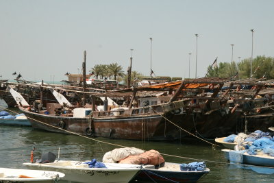 Shrimp boats 1, Kuwait CIty.jpg