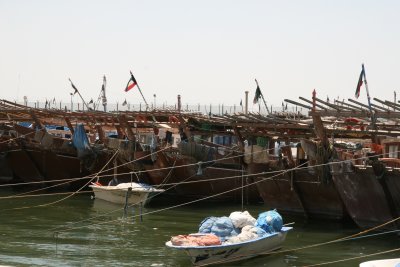 Shrimp boats 3, Kuwait CIty.jpg
