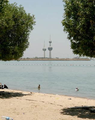 Kuwait Towers 1, Kuwait City.jpg